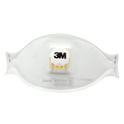 3M™ Aura™ N95 Particulate Respirator - Spill Control